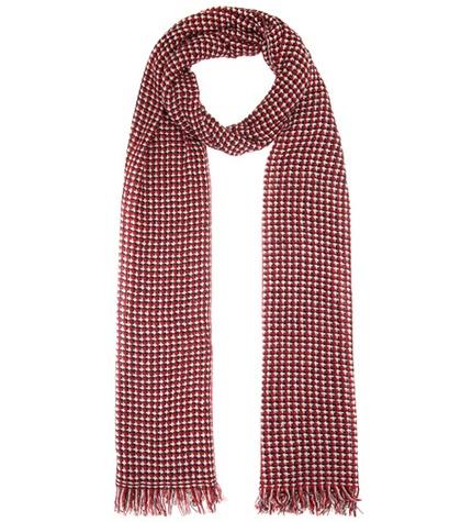Isabel Marant, Toile Zali Wool And Cashmere Scarf