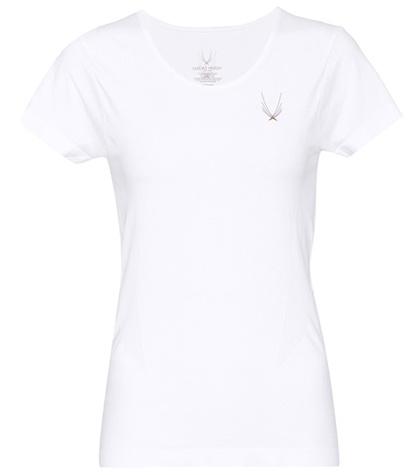 Lucas Hugh Technical Knit T-shirt