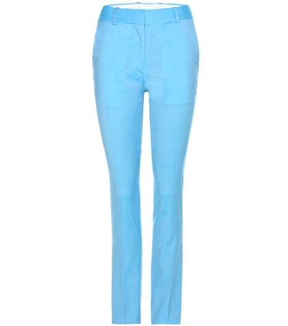 Victoria Beckham Wool Trousers