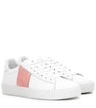 Castaer Court Leather Low-top Sneakers