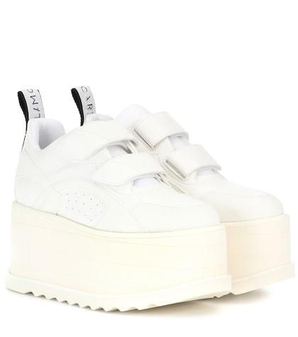Stella Mccartney Eclypse Platform Sneakers