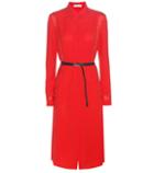 Altuzarra Bandido Studded Crêpe Dress