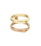 Repossi Exclusive To Mytheresa.com – Antifer 18kt Gold Ring