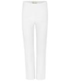 Dolce & Gabbana Florentina Leather Trousers