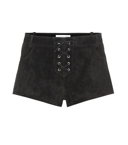 Isabel Marant, Toile Danton Suede Shorts