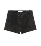 Isabel Marant, Toile Danton Suede Shorts