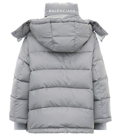 Balenciaga New Swing Puffer Jacket