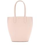 Alexander Mcqueen Basket Small Leather Shopper