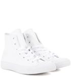Polo Ralph Lauren Chuck Taylor All Star Leather Sneakers