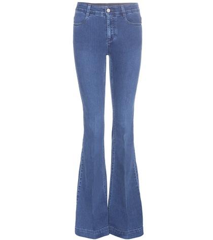 Balenciaga Flared Jeans