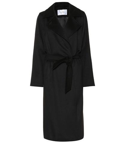 Max Mara Manuel Icon Camel Hair Coat
