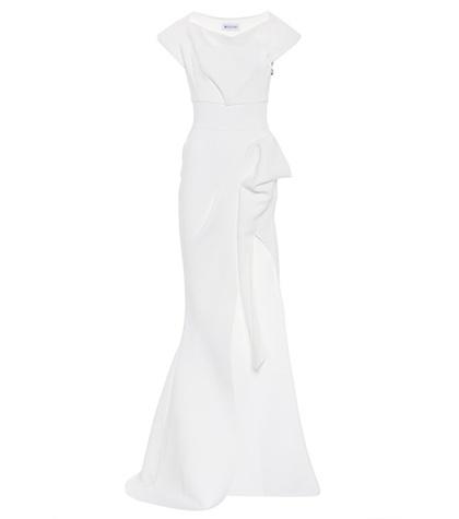 Maticevski Crêpe Gown