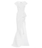 Maticevski Crêpe Gown