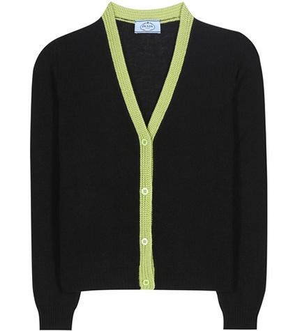 Giamba Cashmere Cardigan