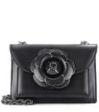 Stuart Weitzman Tro Leather Shoulder Bag