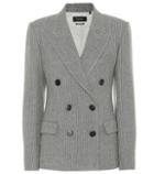 Moon Boot Eleigh Wool And Linen Blazer