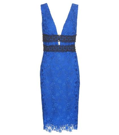 Givenchy Viera Lace Dress