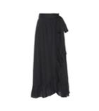 Isabel Marant, Toile Alda Linen Wrap Skirt