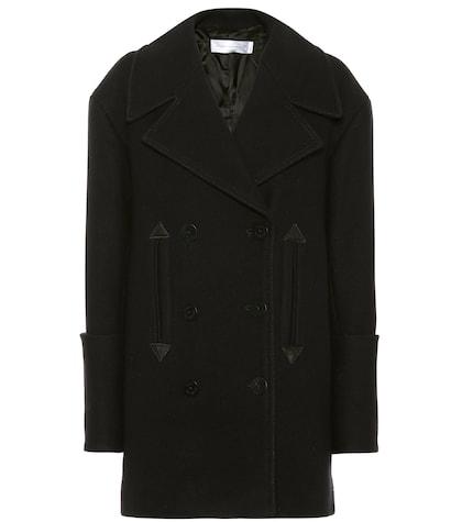 Nanushka Wool-blend Coat
