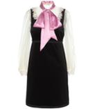 Gucci Velvet Dress