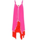 Diane Von Furstenberg Wren Silk-crêpe De Chine Dress