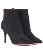 Tory Burch Brook 85 Suede Ankle Boots