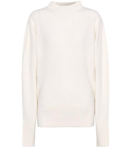 The Row Nix Cashmere Sweater