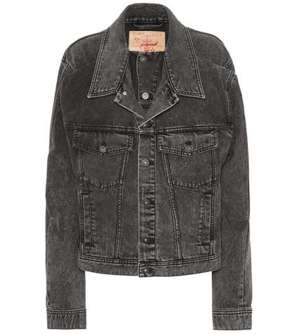 Y/project Denim Jacket