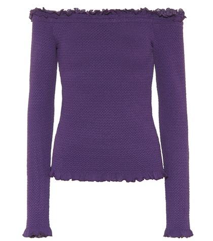 Altuzarra Off-the-shoulder Top