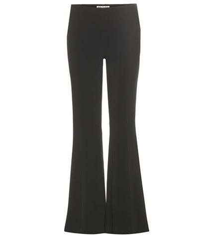 Acne Studios Mello Crêpe Trousers