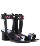 Isabel Marant Jecky Leather Sandals