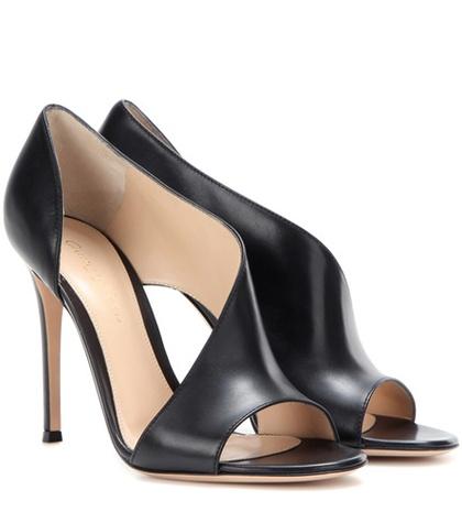 Equipment Demi Leather Sandals