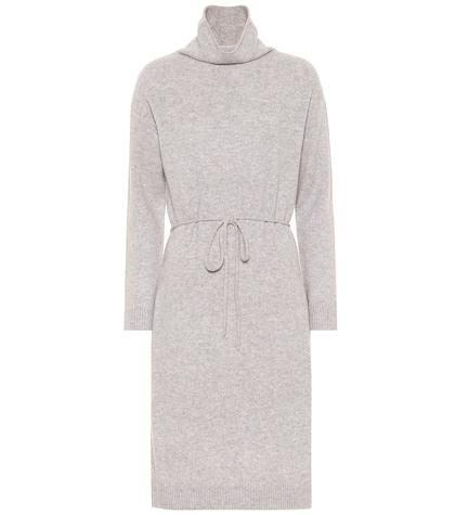 Vince Wool And Cashmere Sweater Dress