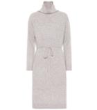 Vince Wool And Cashmere Sweater Dress