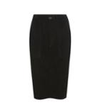 T By Alexander Wang Lino Suede Skirt