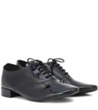 Repetto Charlot Patent Leather Oxford Shoes