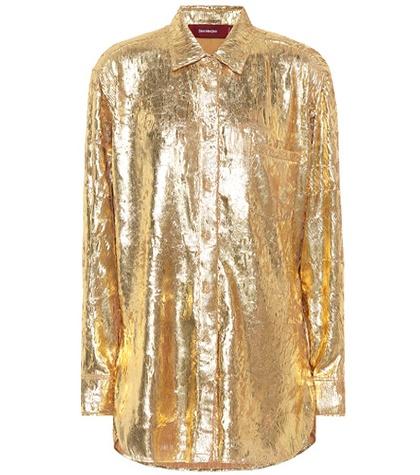 Sies Marjan Metallic Shirt