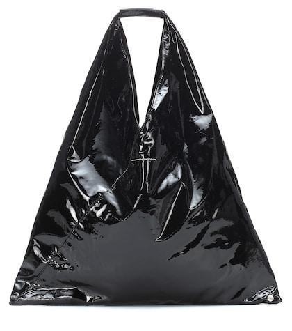 Mm6 Maison Margiela Japanese Coated Leather Tote