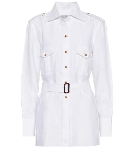 Giuliva Heritage Collection The Aurora Linen Shirt