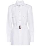 Giuliva Heritage Collection The Aurora Linen Shirt