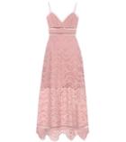 Zimmermann Exclusive To Mytheresa.com – Embroidered Cotton Voile Dress