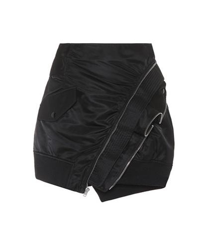 Chlo Asymmetric Skirt