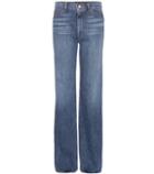 Marc Jacobs Wide-leg Jeans