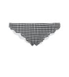 Off-white Broadway Gingham Bikini Bottoms