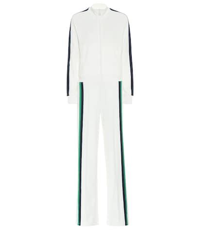 Brock Collection Cotton-blend Jumpsuit