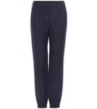 Loro Piana Merano Cashmere And Silk Trousers