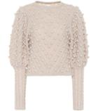 Zimmermann Unbridled Wool-blend Sweater
