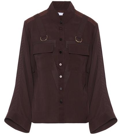 Chlo Embellished Blouse