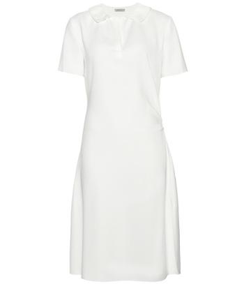 Adidas By Mary Katrantzou Crepe Dress