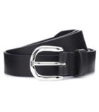 Etro Zap Leather Belt